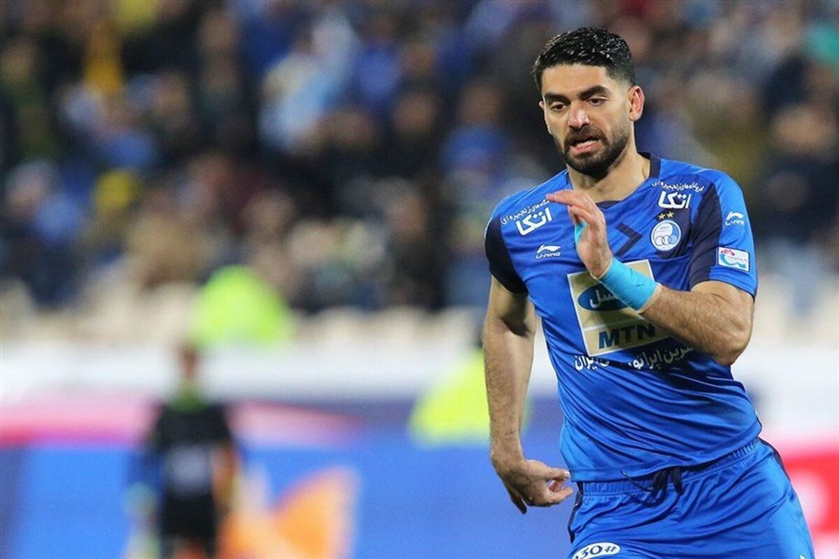 لژیونر جذاب در راه استقلال ؛ بمب ساعتی ریکاردو و آجورلو