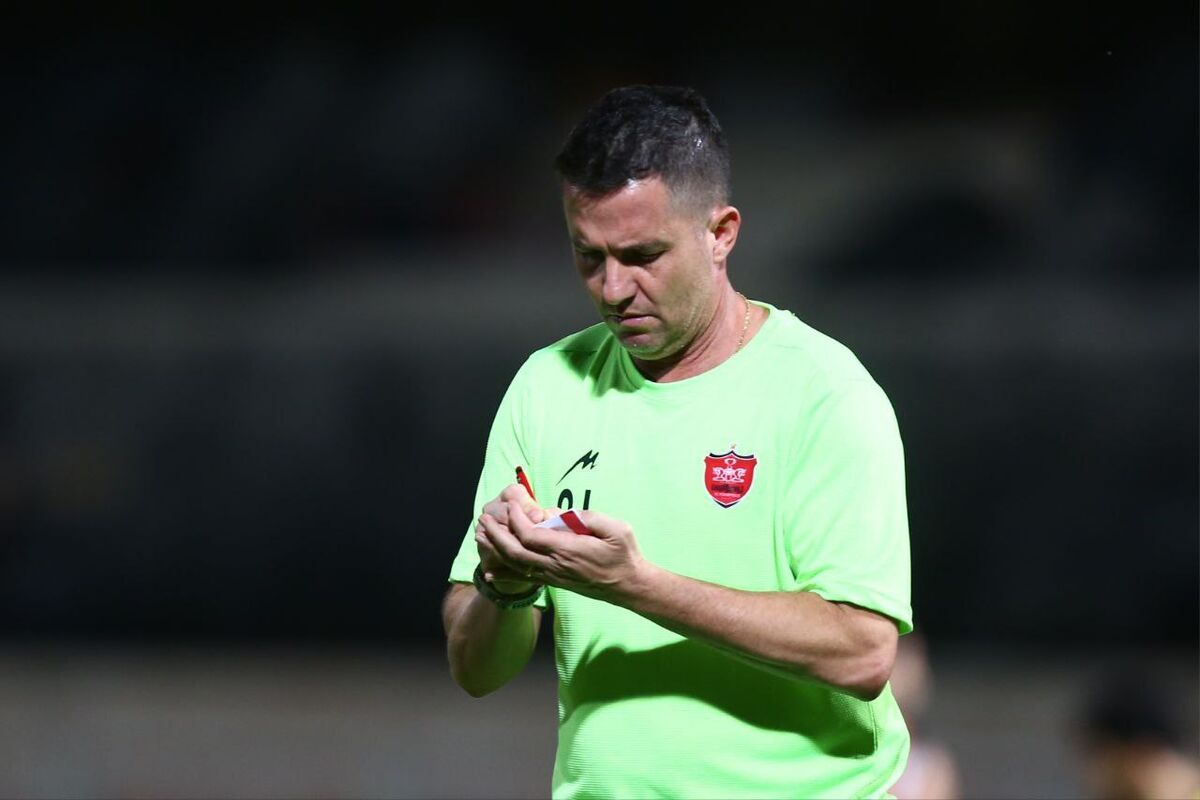 انقلاب اوسمار در پرسپولیس