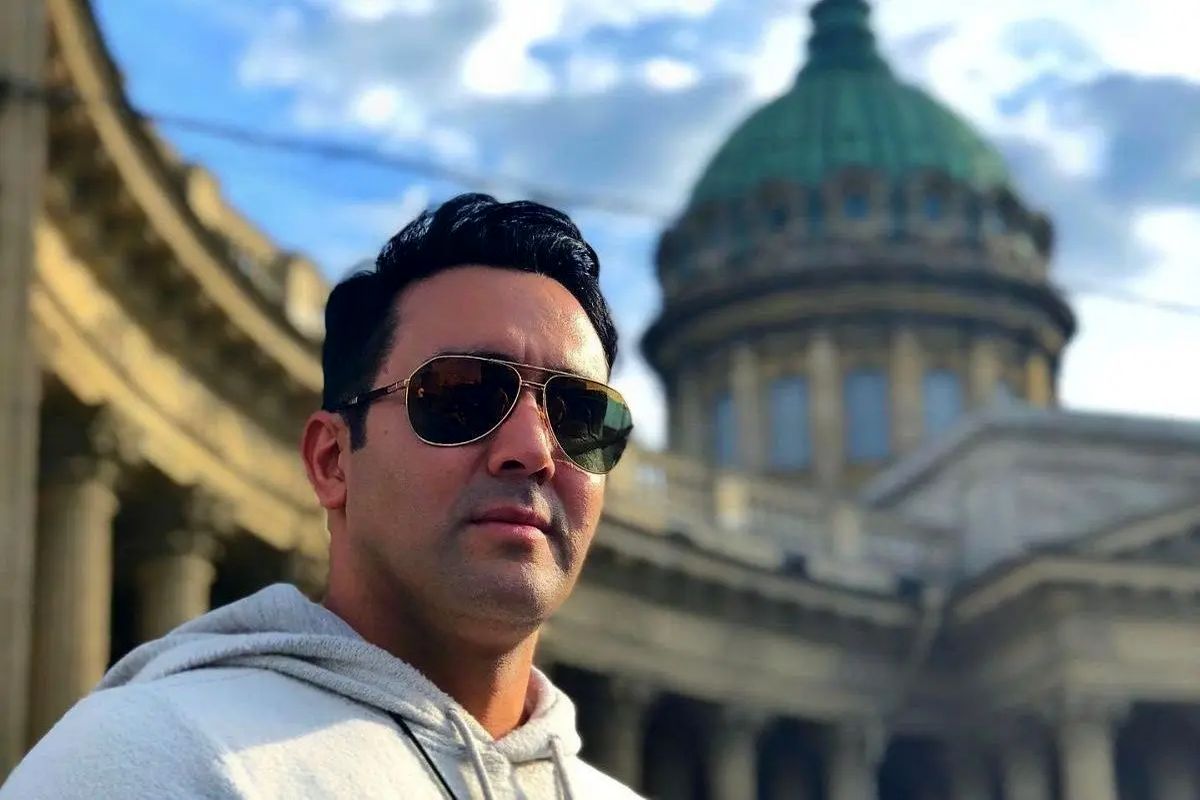 پوریا پورسرخ با استایلی متفاوت در اسپانیا