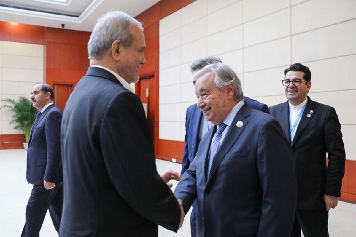 سازمان ملل: متقاعد شدم تهران به دنبال ساخت سلاح هسته‌ای نیست