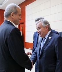 سازمان ملل: متقاعد شدم تهران به دنبال ساخت سلاح هسته‌ای نیست