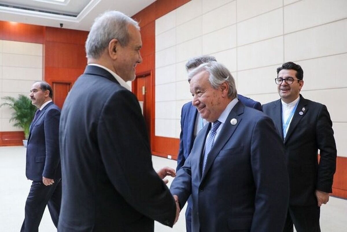 سازمان ملل: متقاعد شدم تهران به دنبال ساخت سلاح هسته‌ای نیست