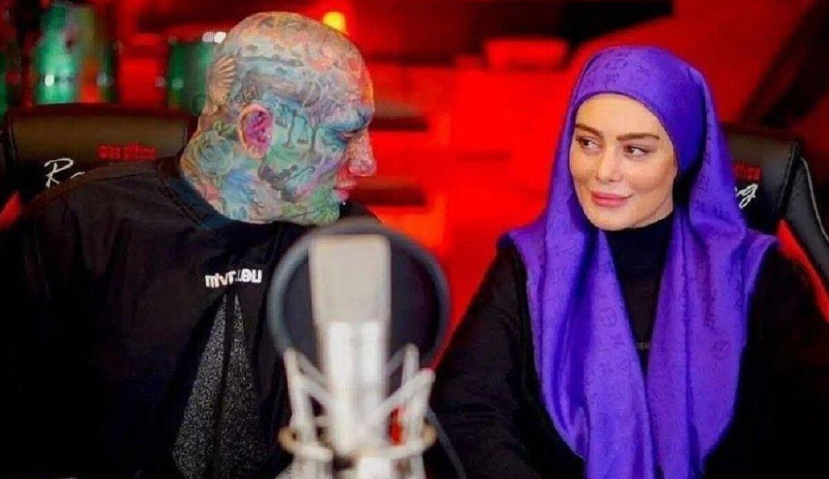 خداحافظی سحر قریشی از سینما / اعلام رسمی ازدواج با امیر تتلو