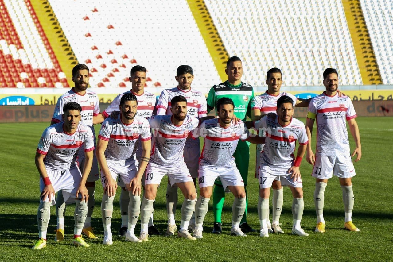 تساوی رابین هودی در مشهد/ پرسپولیس برد را دوست نداشت