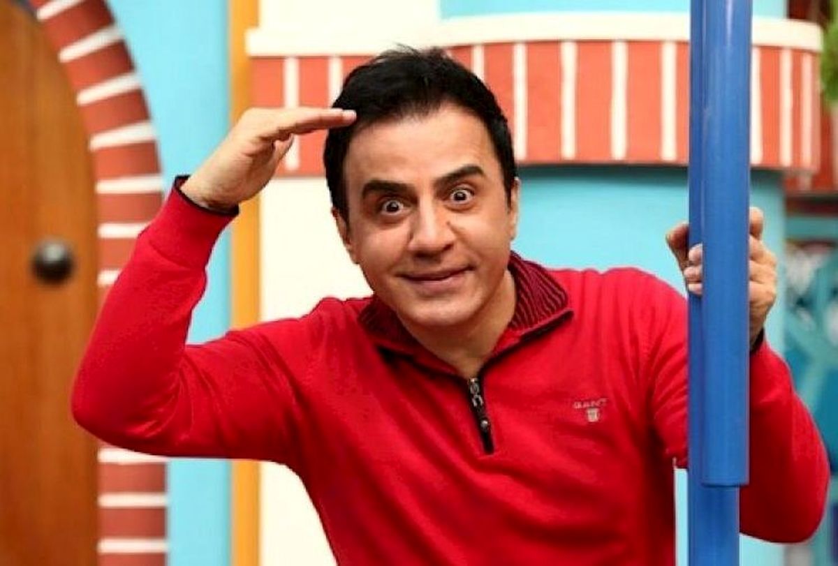 رقص هندی عمو پورنگ و حامد آهنگی جنجالی شد+ویدئو