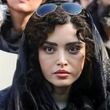 بهنوش طباطبایی با استایل اروپایی جذاب/ عکس