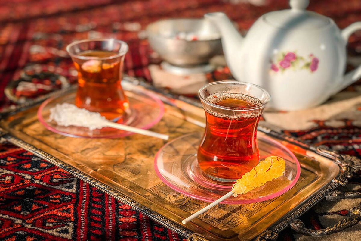 چای خورها بیشتر در کدام کشور جهان هستند؟ 