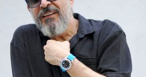 بازیگر مرد تلویزیون مدل شد!