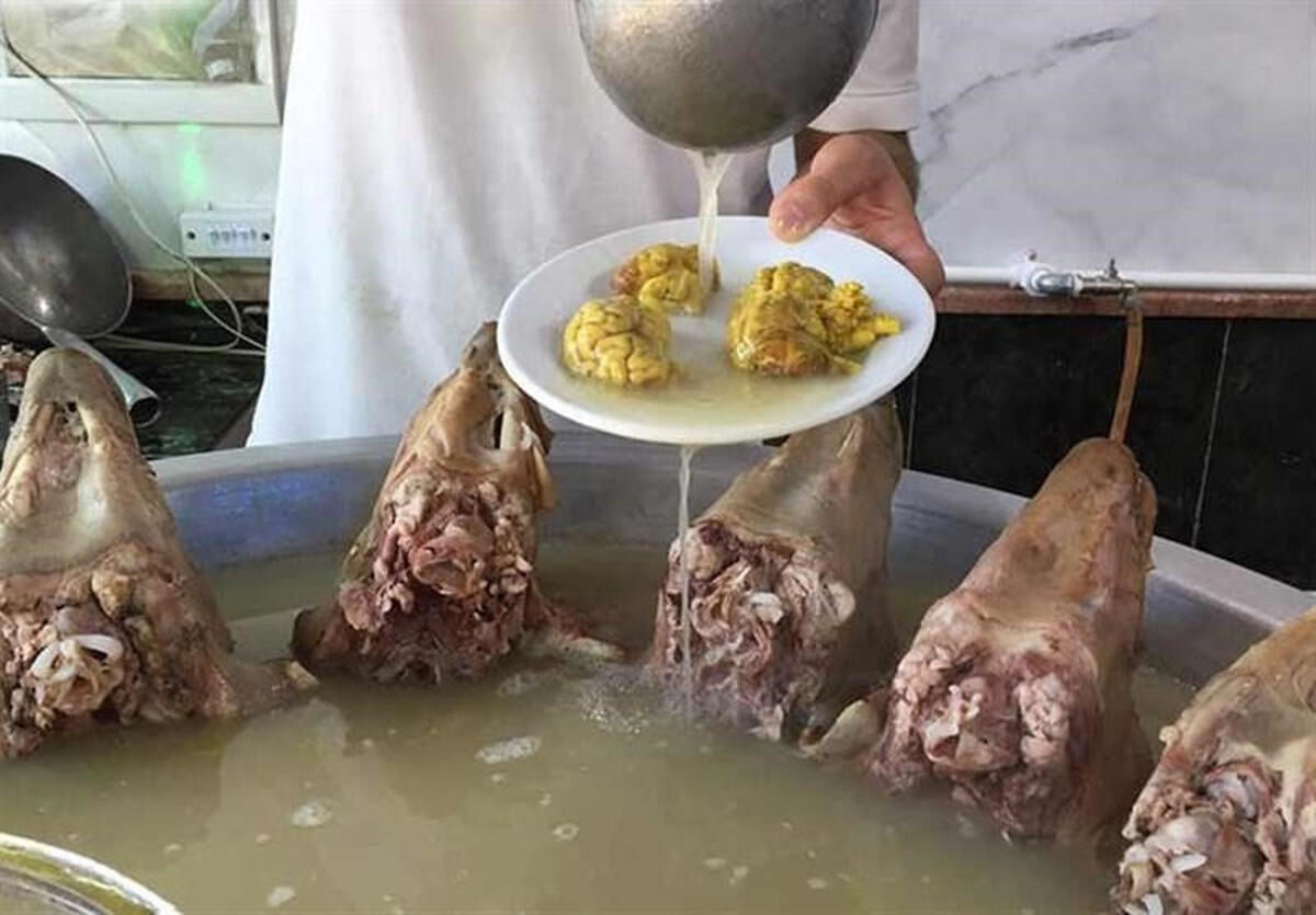 بدترین قسمت کله پاچه که نباید خورد