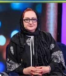 قاب خانوادگی مریم امیرجلالی در جشن تولدش