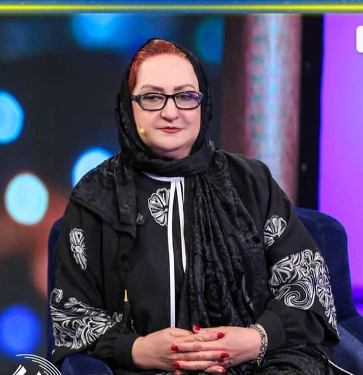 مریم امیرجلالی :شانس دارم و لاتاری برنده شدم و میرم کانادا/ فیلم