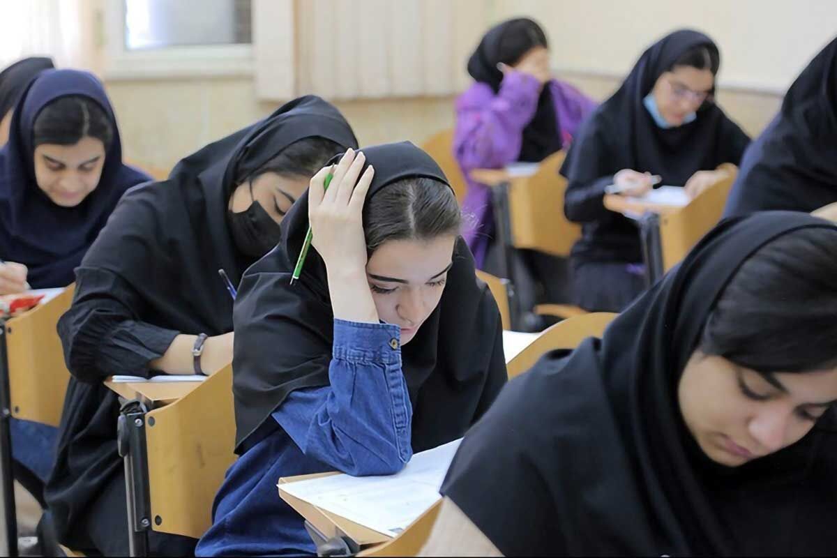 زمان کنکور ۱۴۰۵ اعلام شد