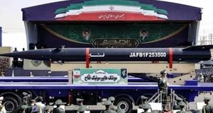 معرفی موشک مافوق صوت فتاح-۱