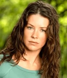 ضربه مغزی اوانجلین لیلی بازیگر زن سریال لاست