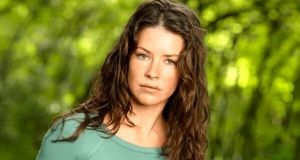 ضربه مغزی اوانجلین لیلی بازیگر زن سریال لاست