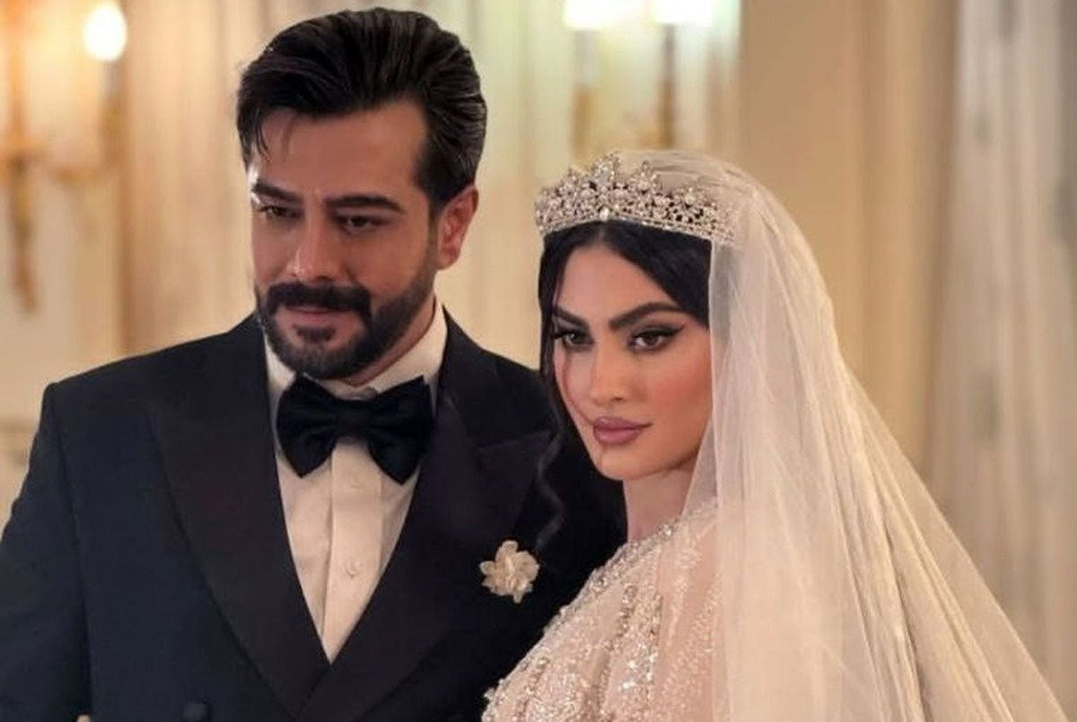 مریم مومن عکس مشترک از مادر و مادرشوهرش منتشر کرد