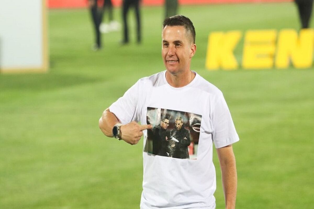 سرمربی برزیلی پرسپولیس به رکورد علی دایی رسید!