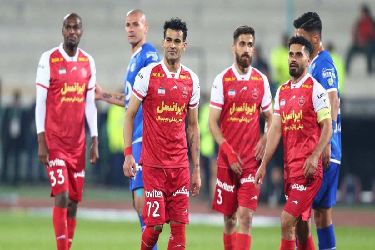 پرسپولیس در این صورت قهرمان نمی‌شود!