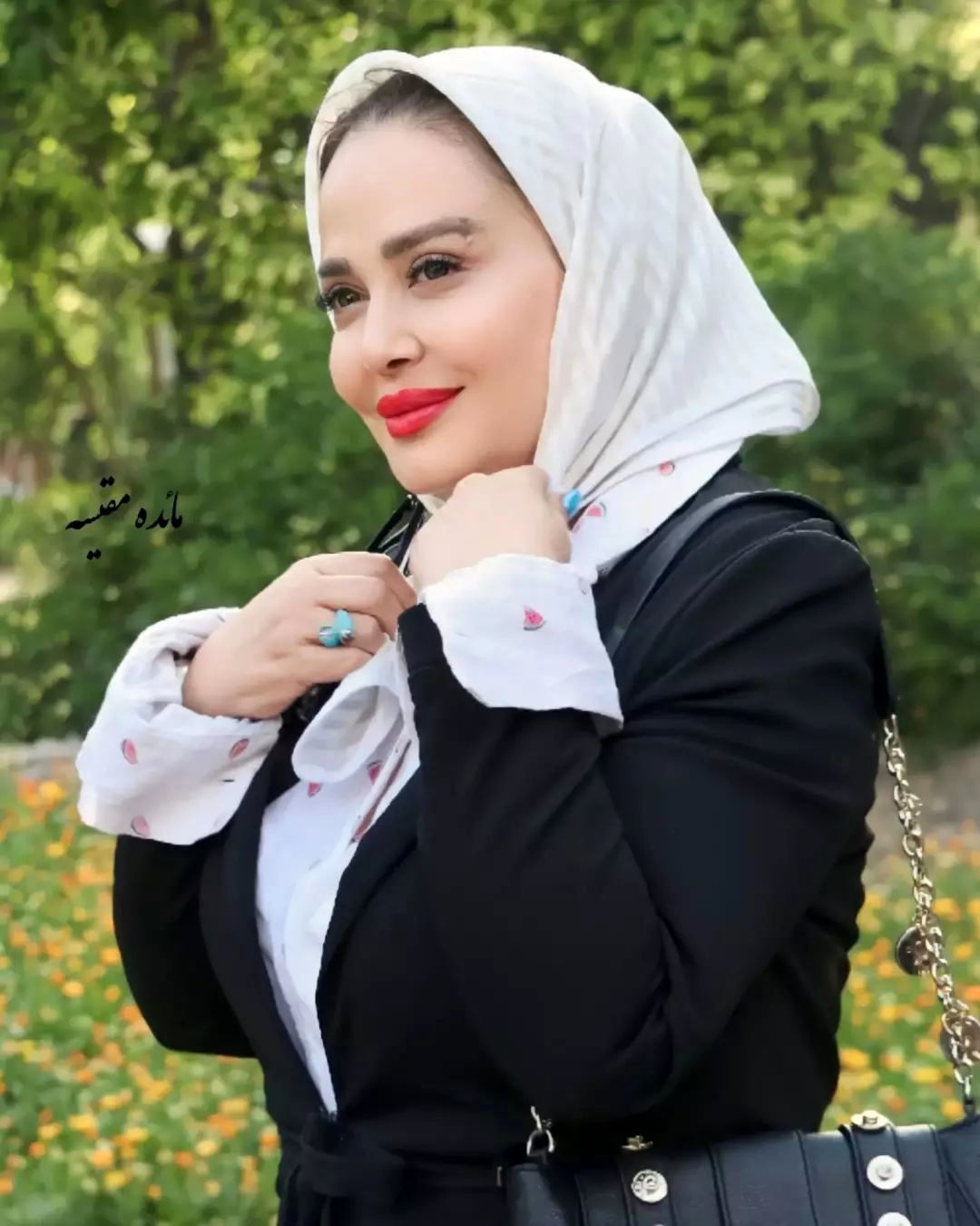 اظهارات جنجالی بهاره رهنما درباره ازدواج چهارم همه را شوکه کرد!/ فیلم