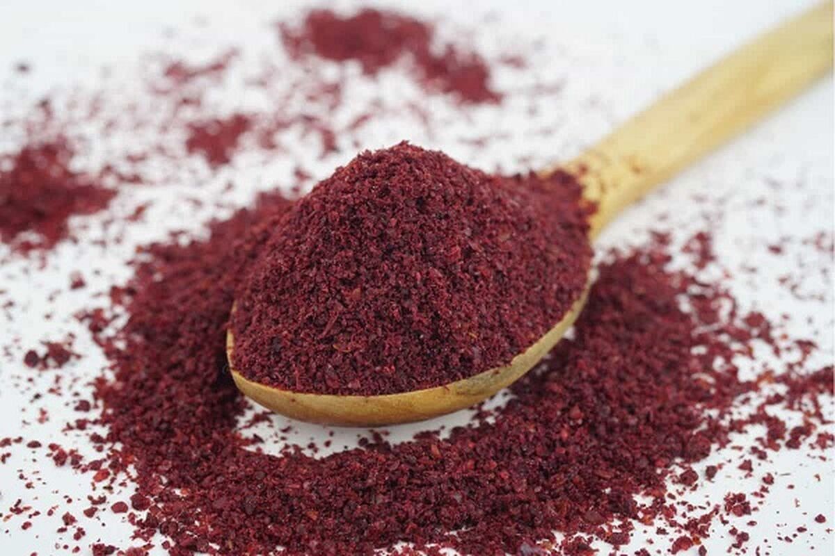 خاصیت سماق برای ورزشکاران