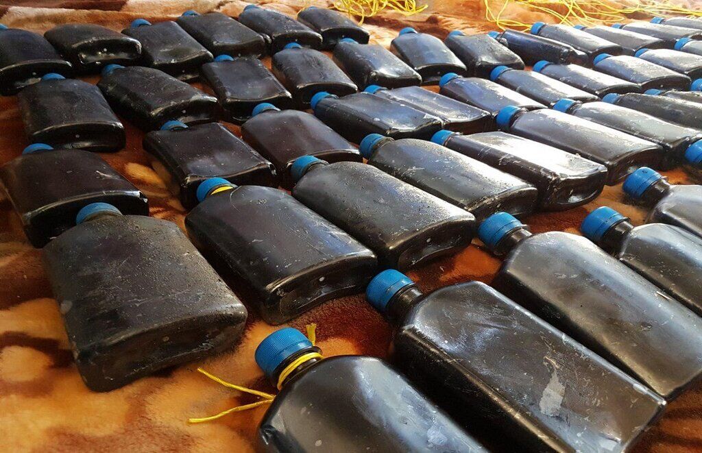کشف قوطی‌های "کنسرو تریاک" در فرودگاه امام