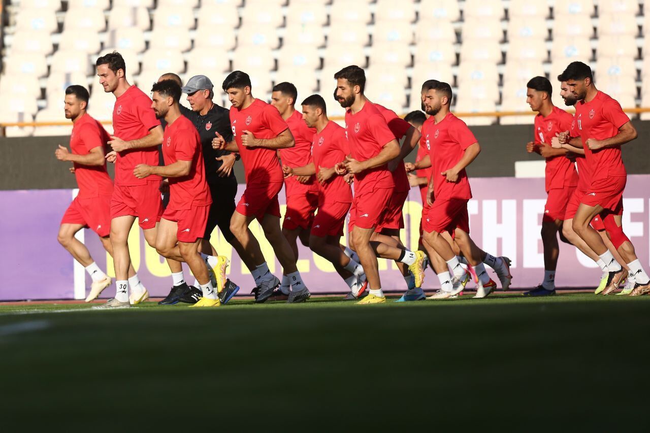 شوک بزرگ به یحیی گل محمدی / غایبان کلیدی پرسپولیس مقابل الدحیل