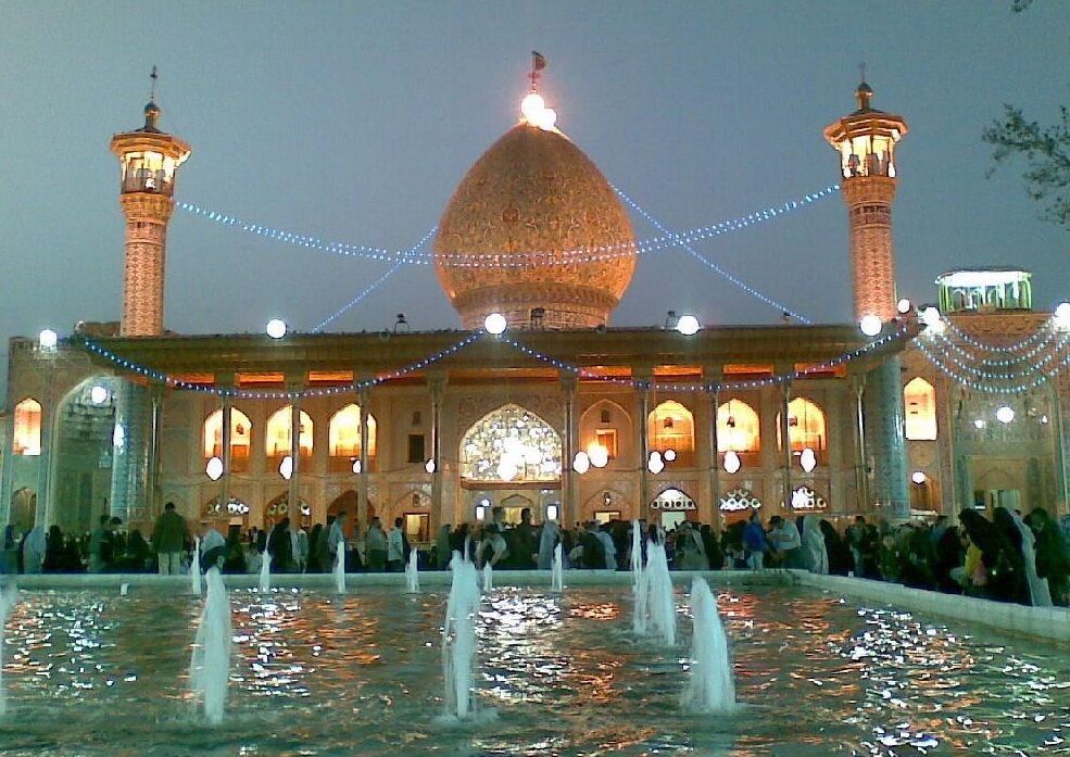  ماجرای صدای انفجار و تیراندازی درشاهچراغ چه بود؟ /  اصل ماجرا چیست؟

