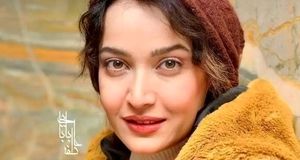 چهره «الهام نامی» در ایام کودکی و در اواخر دهه ۶۰