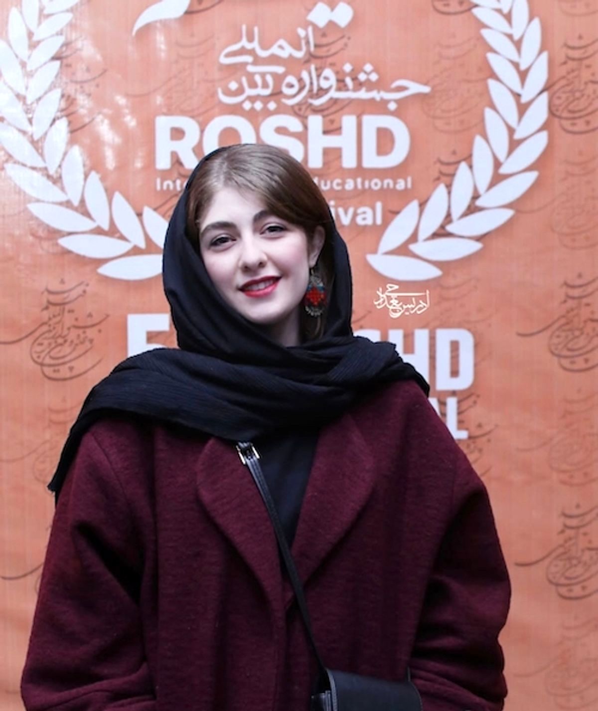 الیکا ناصری عروس سریال گردن زنی با چهره نچرال زیبا/ عکس