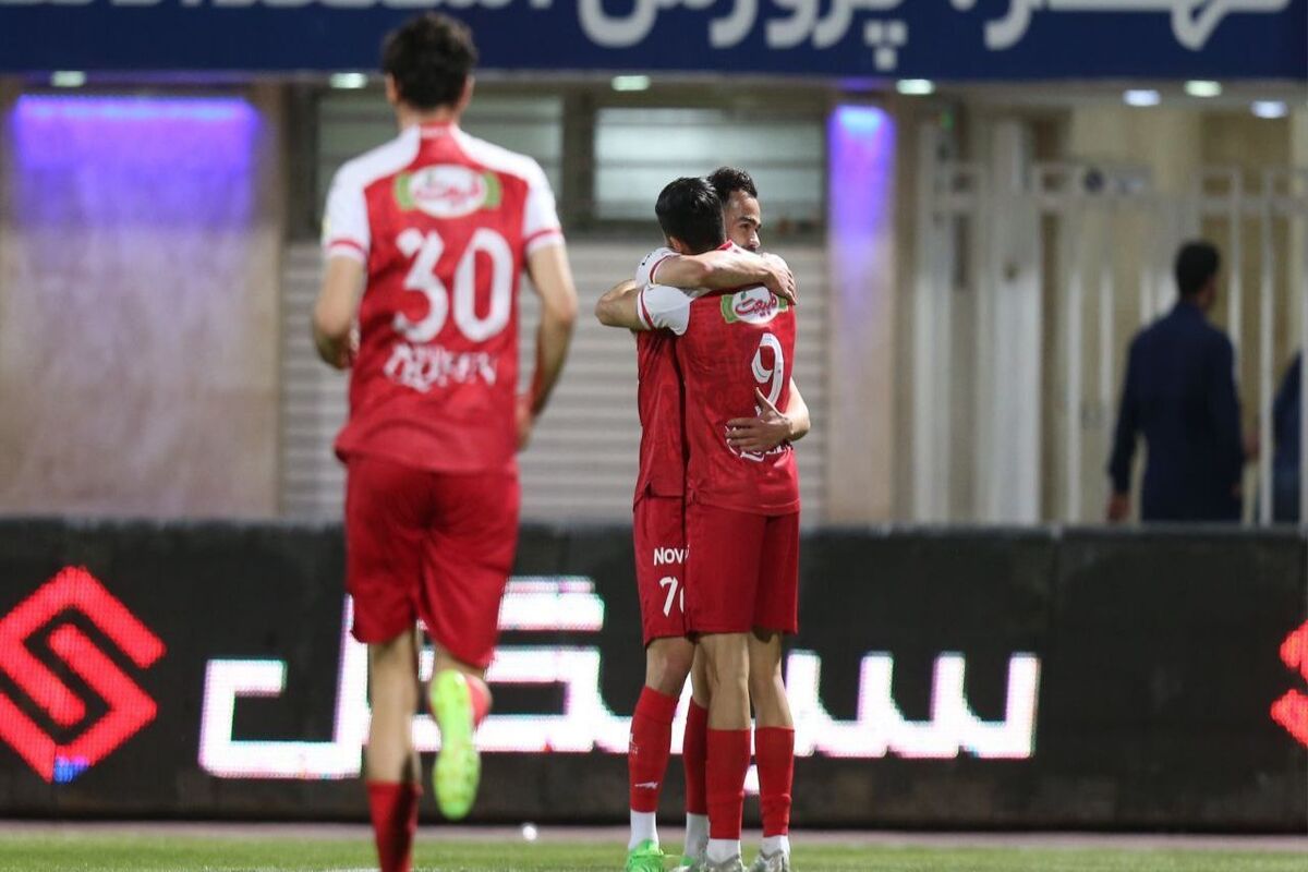 پاداش ویژه باشگاه پرسپولیس برای برد مقابل نساجی
