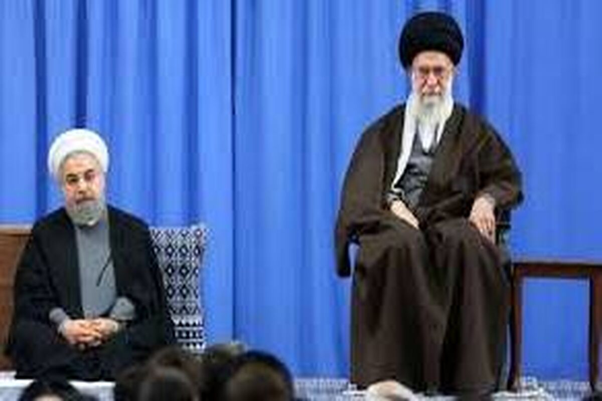 گمانه زنی درباره آینده سیاسی حسن روحانی پس از دیدار با رهبر انقلاب