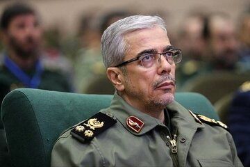 متن پیامی که رئیس ستاد کل نیروهای مسلح صادر کرد/ جزئیات
