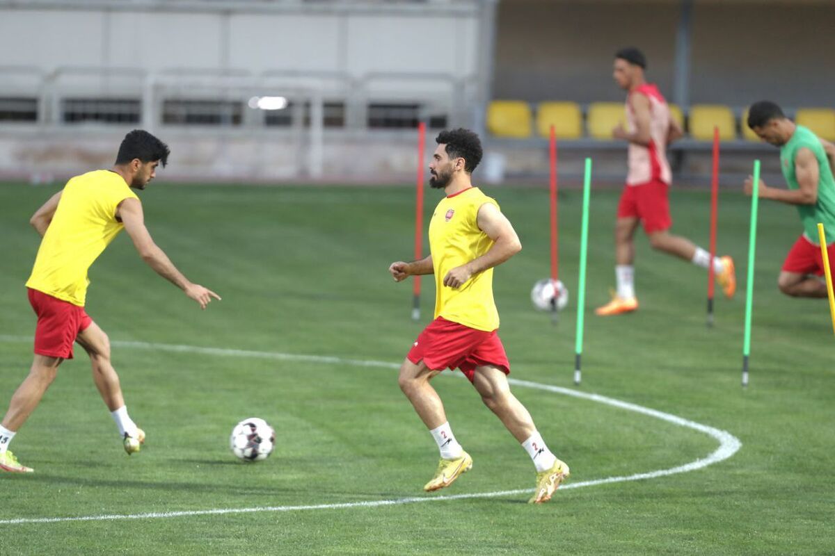 خبر خوش برای پرسپولیسی‌ها