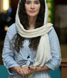ساناز سعیدی بازیگر سریال فریبا با استایل جنجالی پیدایش شد/ عکس