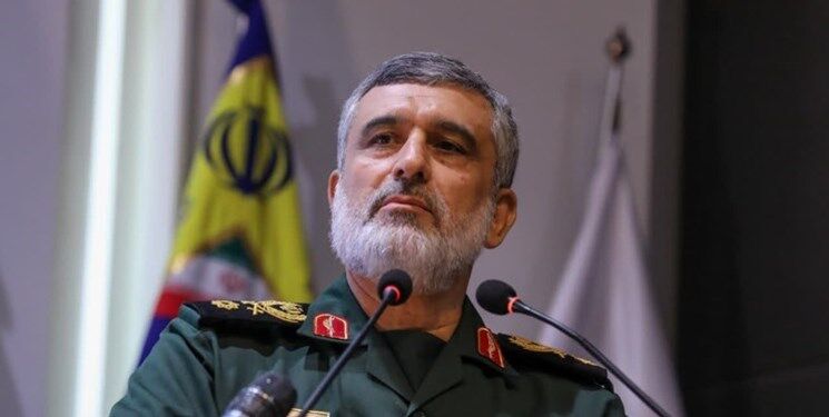 سردار حاجی‌زاده به شهادت رسید