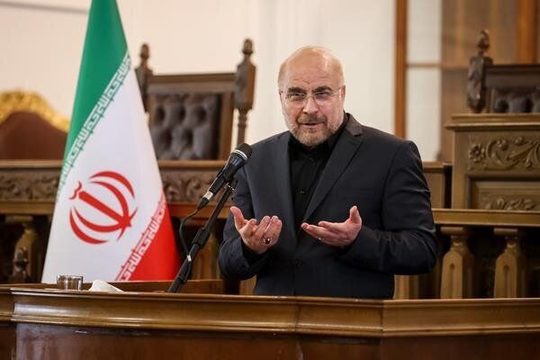 قالیباف: می‌توانیم تحریم‌ها را خنثی کنیم/ بریکس منجر به صلح پایدار می‌شود