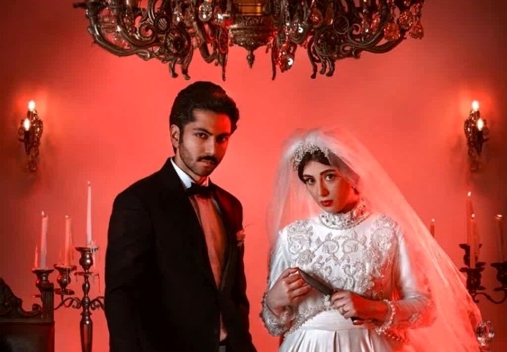 استایل سِت کیسان دیباج و الیکا ناصری زوج سریال گردن‌زنی/ عکس