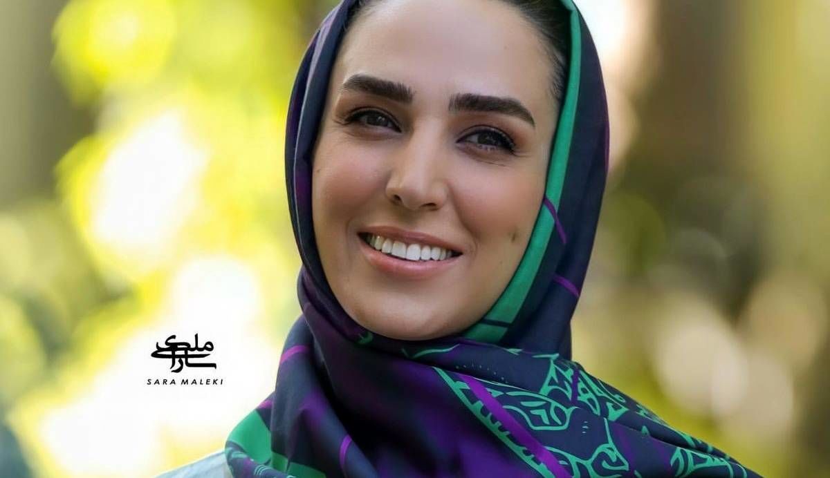 حال پریشان سوگل طهماسبی با بچه در بغل
