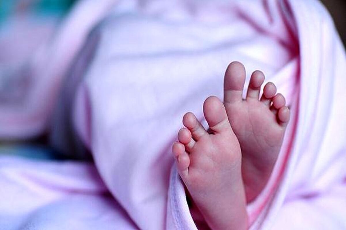 پیدا شدن یک نوزاد در سطل زباله‌ای در پایتخت