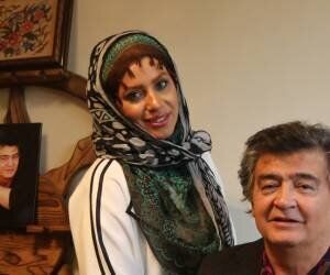 تارا کریمی همسر رضا رویگری: دلم شکست؛ دروغ است بگویم از زندگی ام خوشحالم/تمایلی به شوخی‌های رضا ندارم