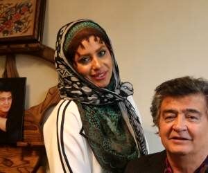 تارا کریمی همسر رضا رویگری: دلم شکست؛ دروغ است بگویم از زندگی ام خوشحالم/تمایلی به شوخی‌های رضا ندارم