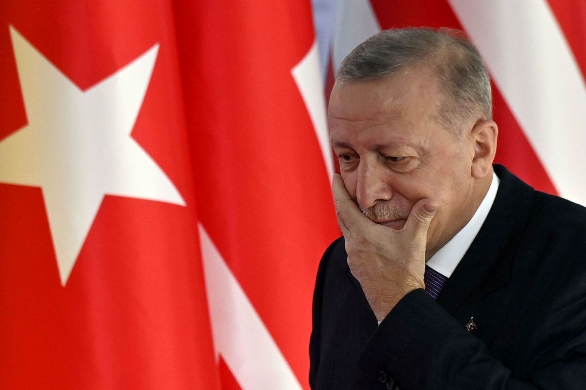  فیلمی شوکه کننده از سیلی اردوغان به کودکی که دستش را نبوسید!
