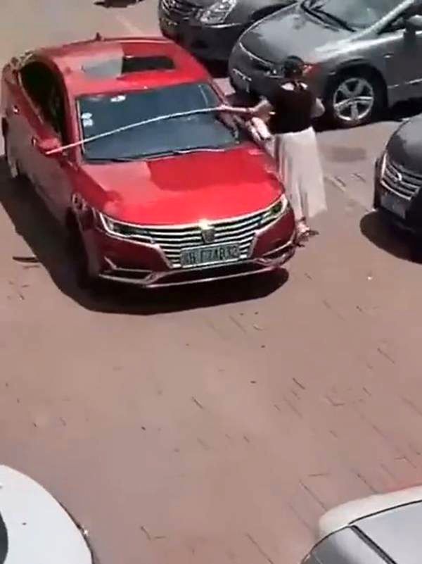 آشنایی با دقیق‌ترین راننده زن دنیا! 
