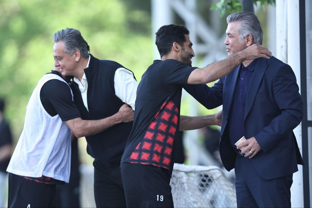 استعفای غیرمنتظره یک پرسپولیسی