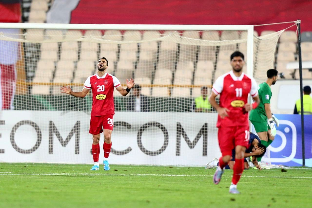 سرنوشت غم‌انگیز مهاجمان پرسپولیس!