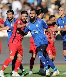 دو بازیکن تاثیرگذار سرخابی دربی را بشناسید