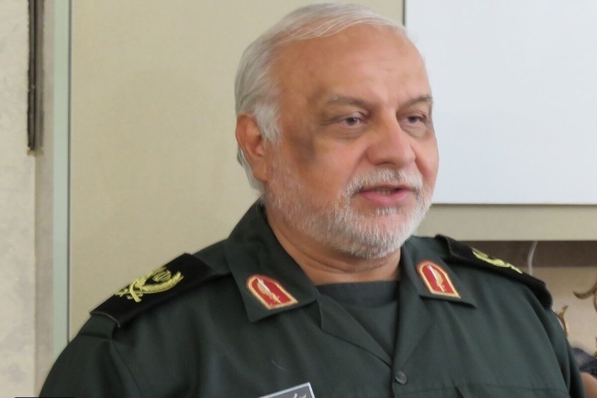 درگذشت یک فرمانده ارشد نظامی؛ قالیباف پیام داد
