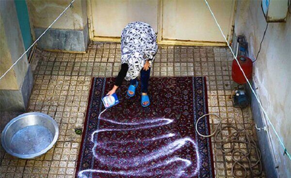 مراحل مهم برای خانه‌تکانی سریع