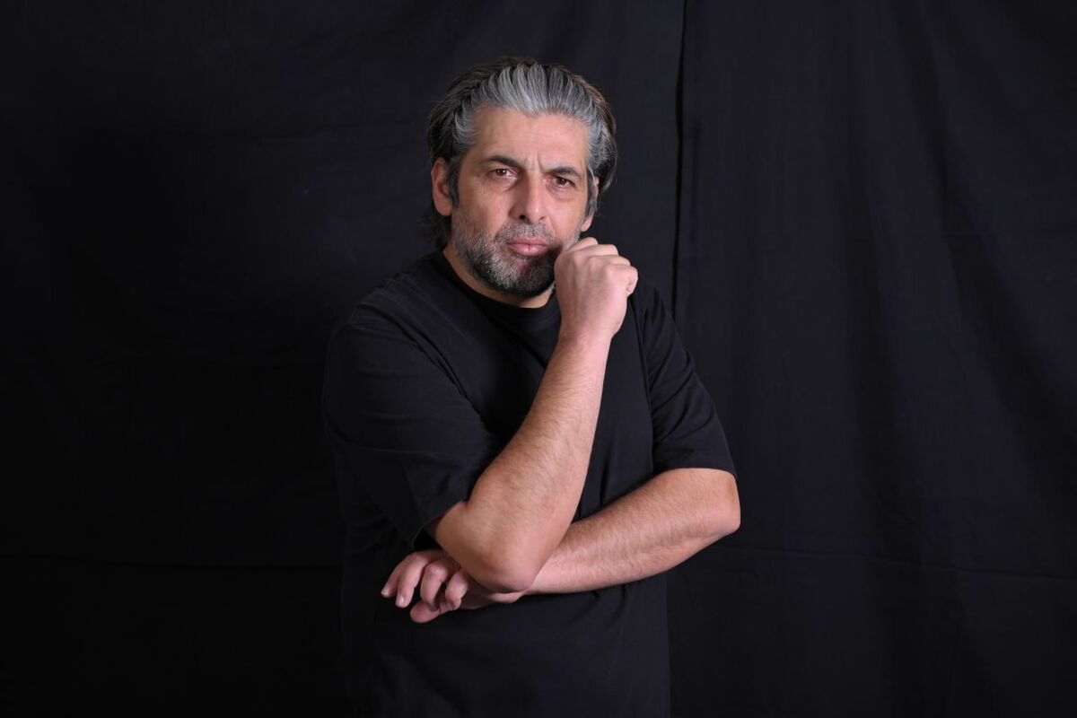 حضور حمید گودرزی با ۳ نقش متفاوت در نمایش «ونگوگ»