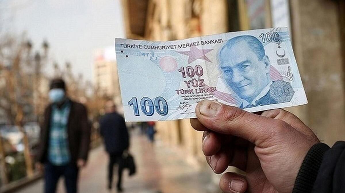 قیمت لیر ترکیه امروز در بازار + جزئیات